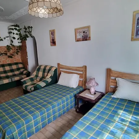 Santa Isabel Pensionat