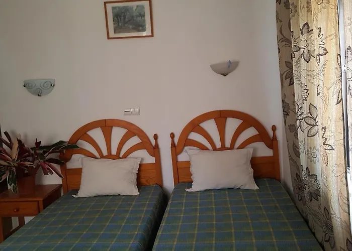 Vendégház Santa Isabel 3*