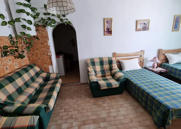 Vendégház Santa Isabel 3*