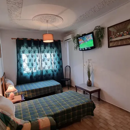 招待所 Santa Isabel 波尔蒂芒