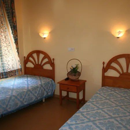 招待所 Santa Isabel 波尔蒂芒