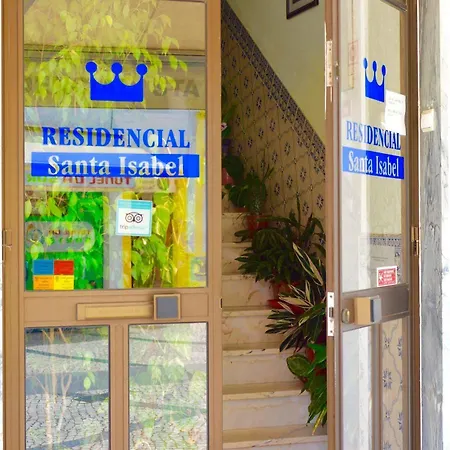 Santa Isabel ゲストハウス